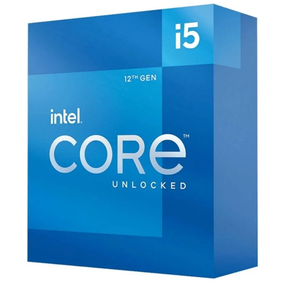 INTEL - CPU Intel - Socket LGA 1700 - Core i5-12600K - 3.7GHZ - 6 Core - S/Cooler