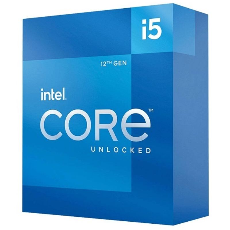 INTEL - CPU Intel - Socket LGA 1700 - Core i5-12600K - 3.7GHZ - 6 Core - S/Cooler