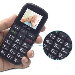 GENERICO - Celular Senior Adulto Mayor 4G LESIA 3RA Edad Nuevos