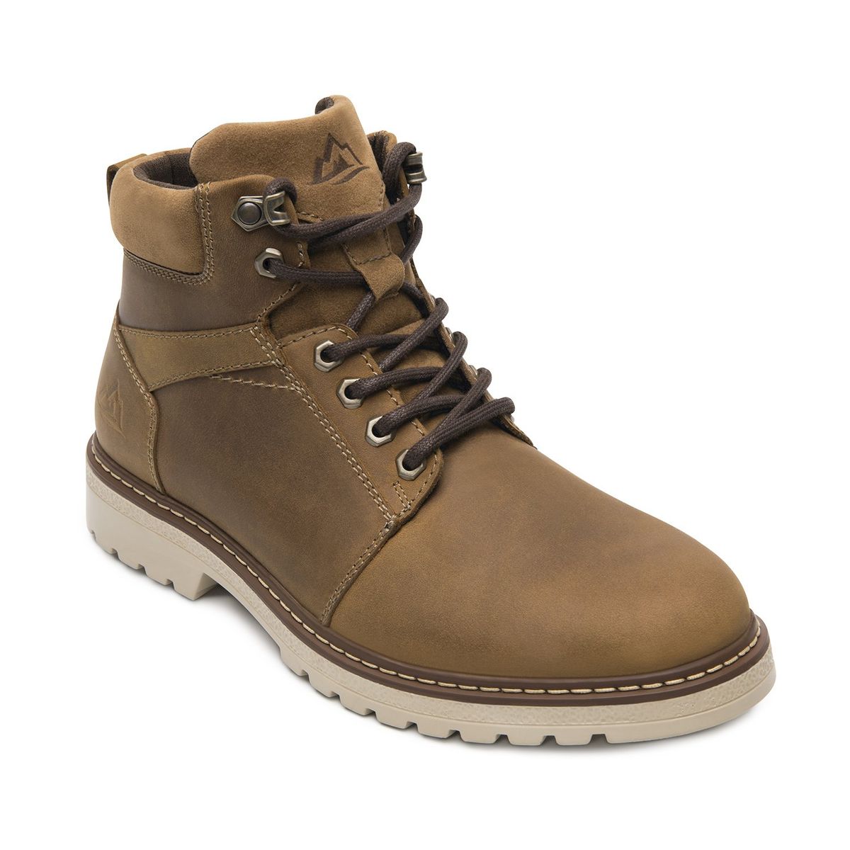 FLEXI - Botin Hombre Mattos 417402 Honey Flexi