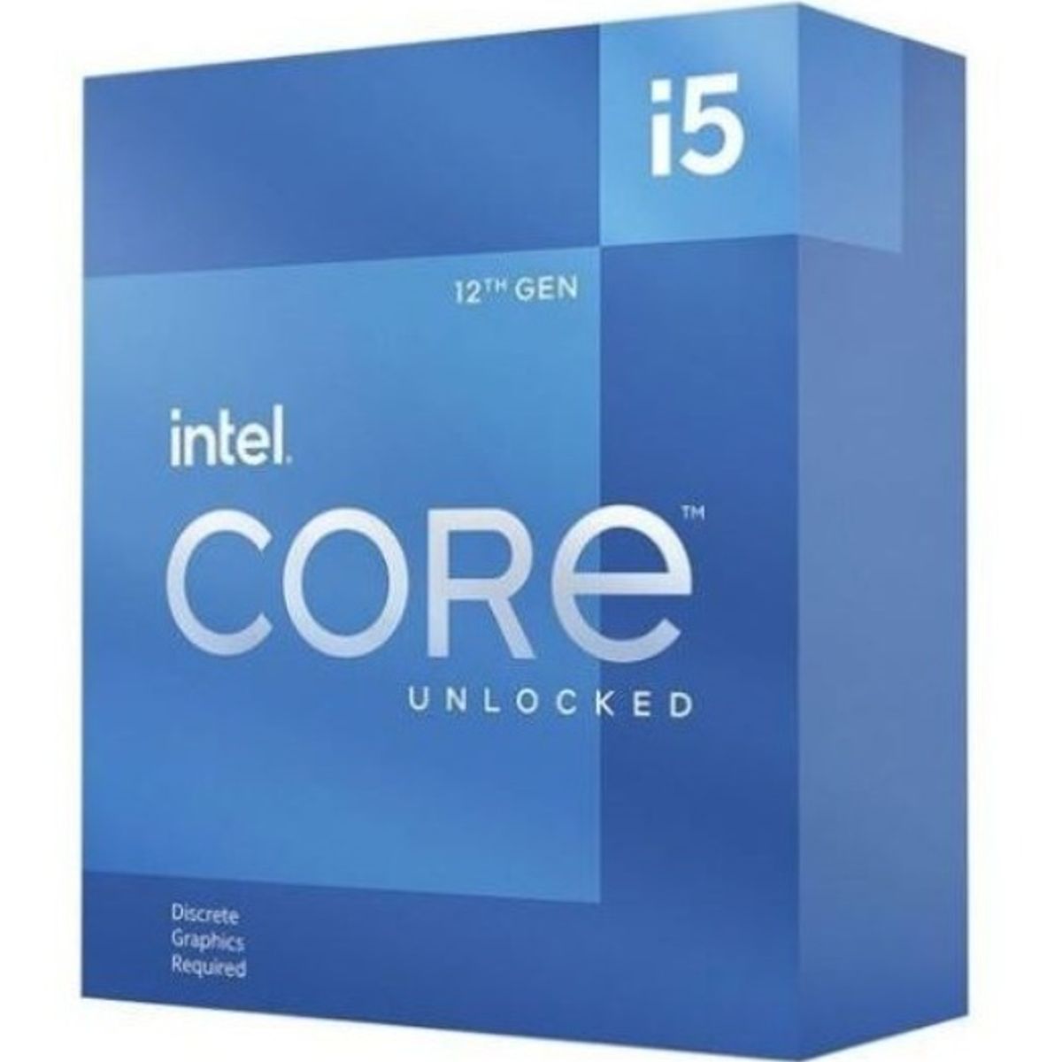 INTEL - CPU Intel - Socket LGA 1700 - Core i5-12600KF 3.7GHZ 6 Core S/Cooler