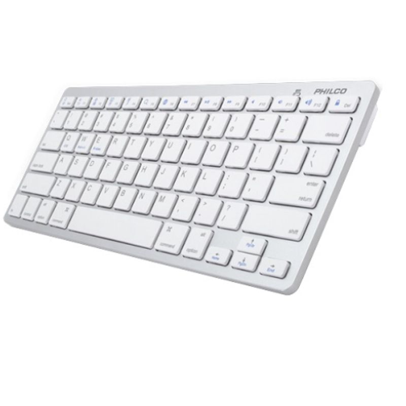 PHILCO - Mini Teclado Philco  Wireless BT  10" AP382