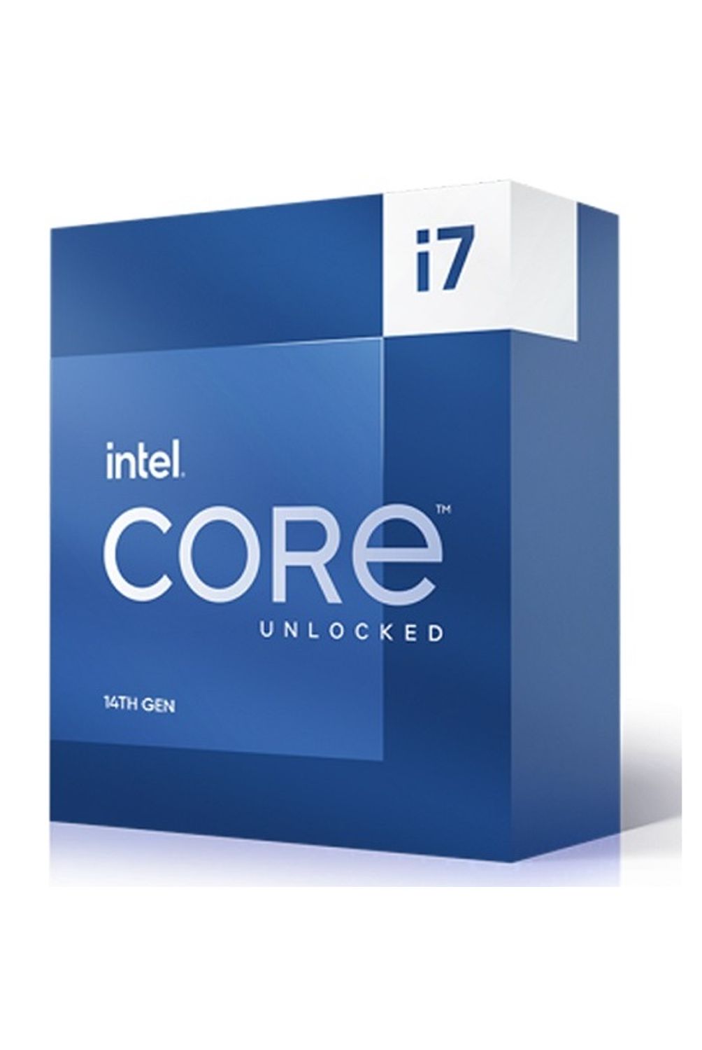 INTEL CPU Intel - Socket LGA 1700 - Core i7-14700K - 3.4GHZ 8 Core