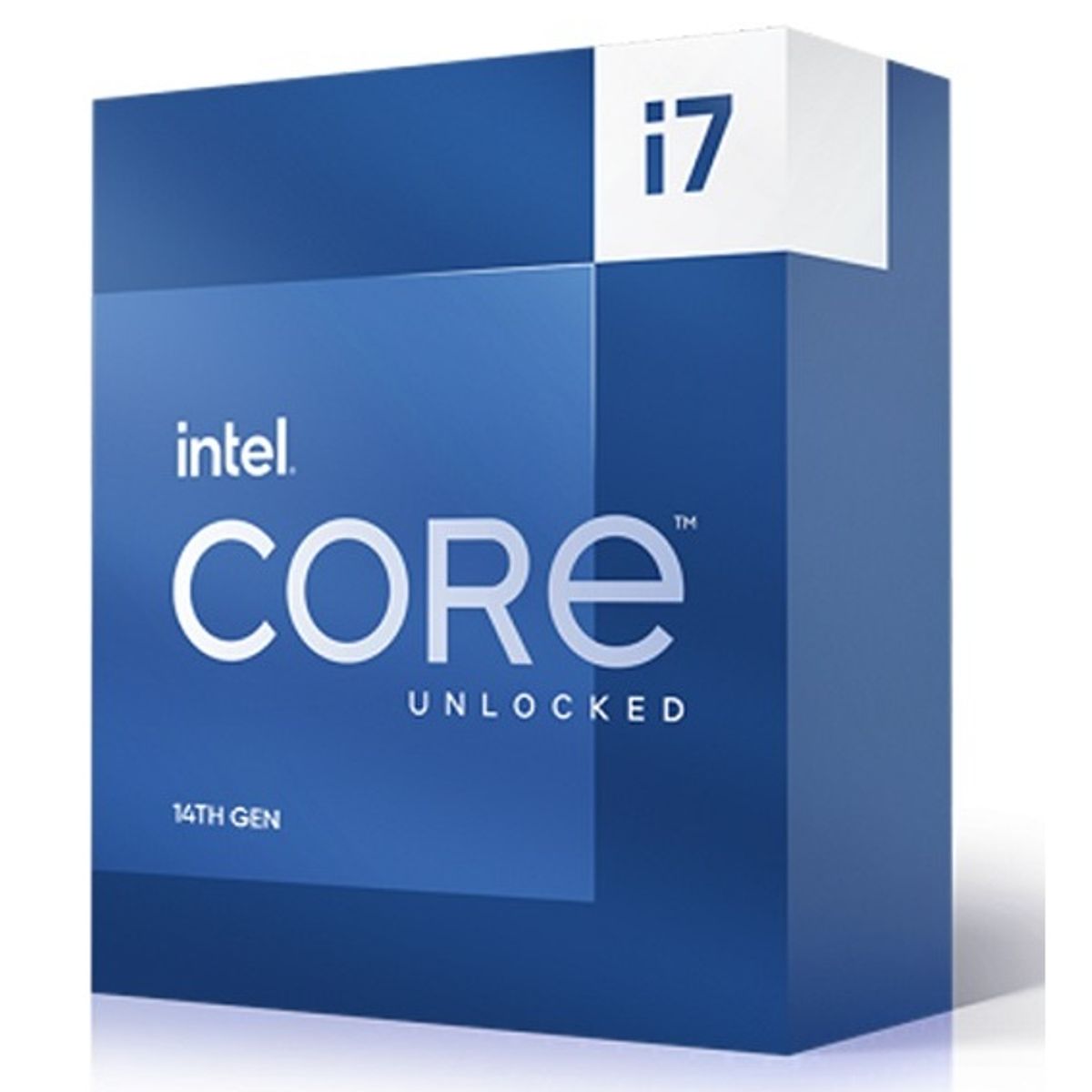 INTEL - CPU Intel - Socket LGA 1700 - Core i7-14700K - 3.4GHZ 8 Core S/Cooler