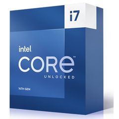 CPU Intel Core i7-14700F CPU Amazon.com: Intel Core i7-14700F Desktop Processor 20 cores (8 P