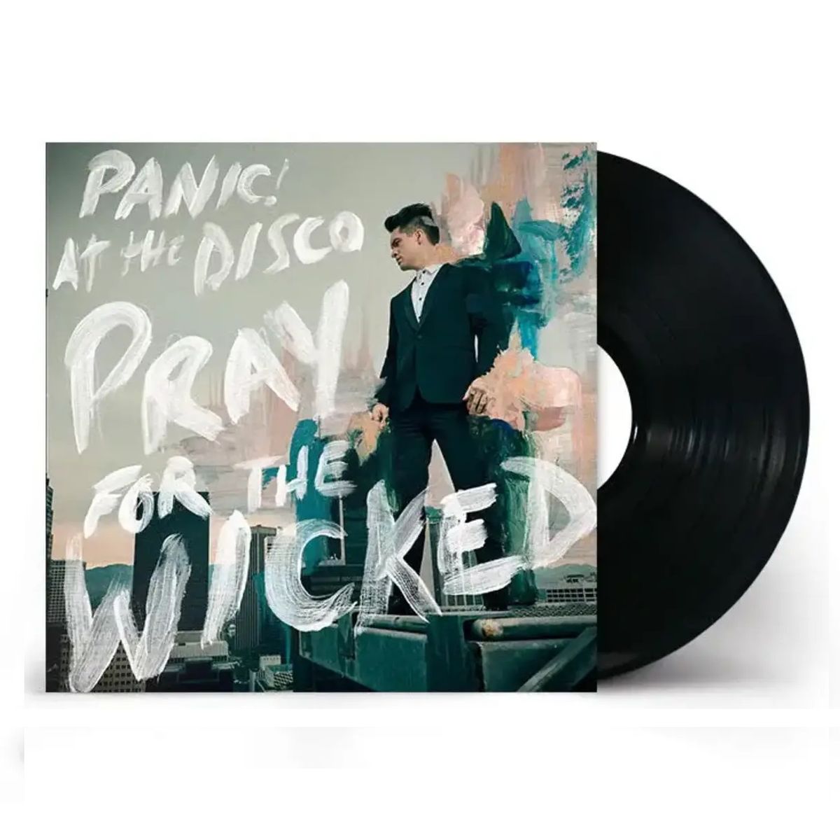 GENERICO - Vinilo Panic At The Disco - Pray For The Wicked