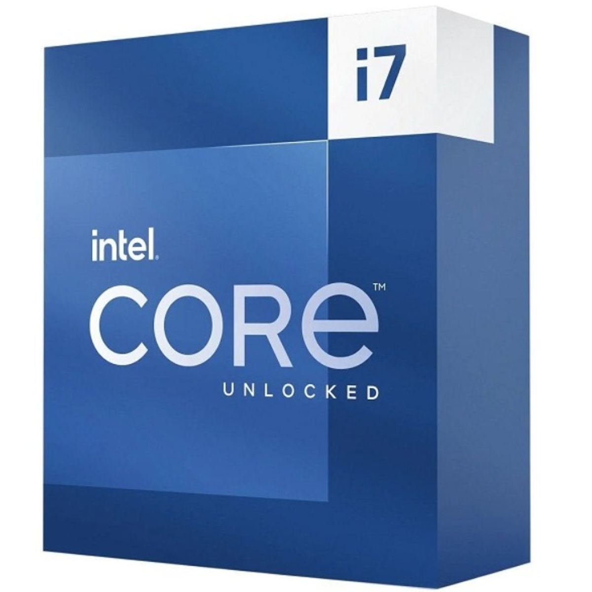 INTEL - CPU Intel - Socket LGA 1700 - Core i7-14700KF - 3.4GHZ 8 Core S/Cooler