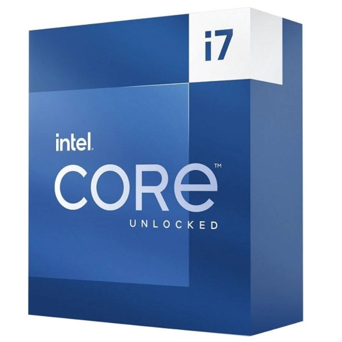 INTEL - CPU Intel - Socket LGA 1700 - Core i7-14700KF - 3.4GHZ 8 Core S/Cooler