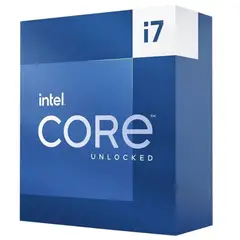 INTEL - CPU - Socket LGA 1700 - Core i7-14700KF - 3.4GHZ 8 Core S/Cooler