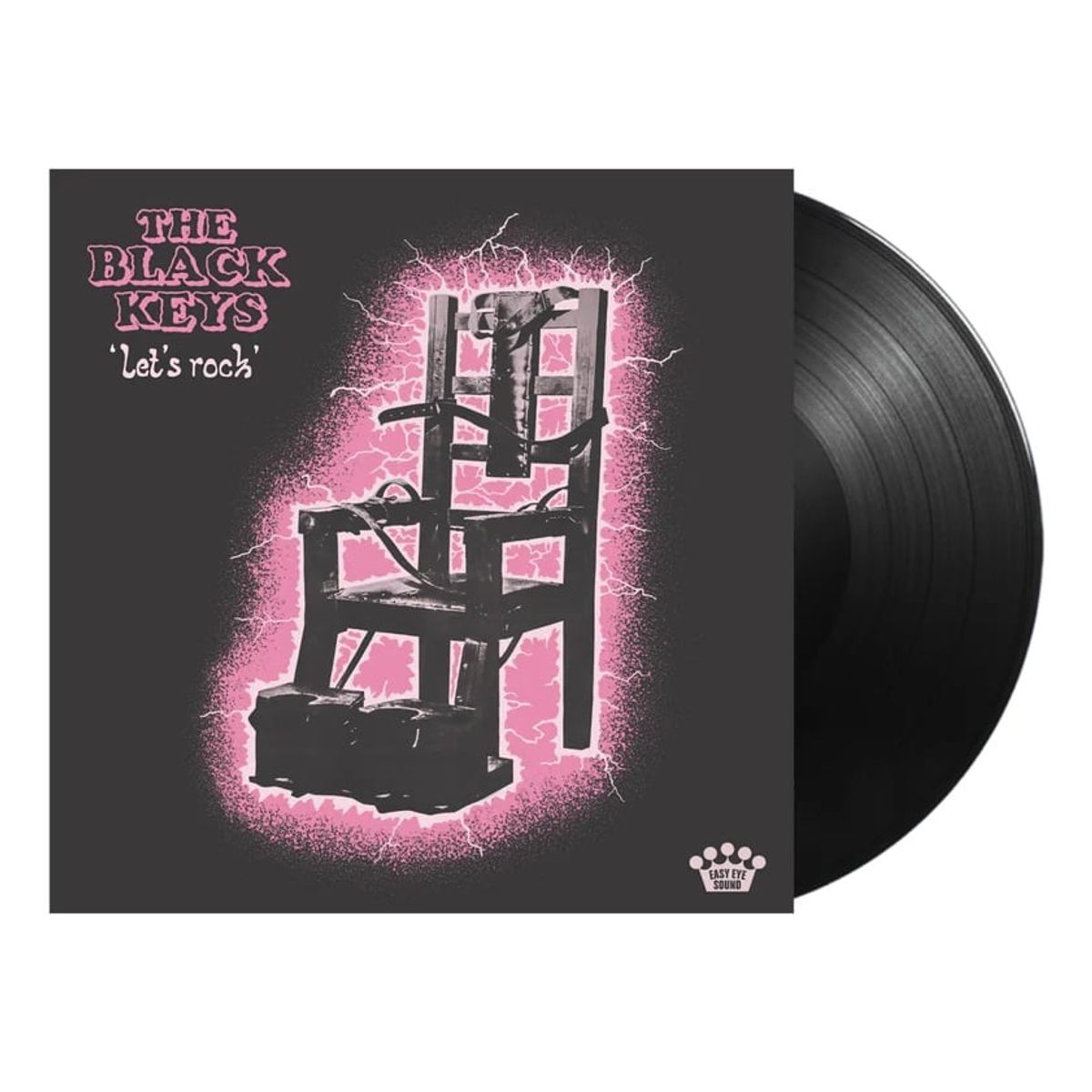 GENERICO - Vinilo The Black Keys - Let’s Rock