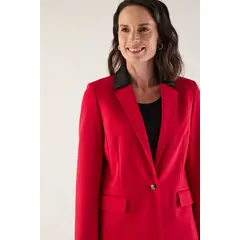 MA GRIFFE - Blazer Liso