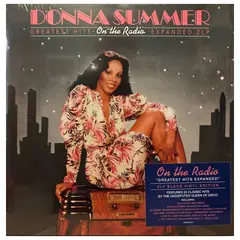 HITWAY MUSIC - DONNA SUMMER - ON THE RADIO GREATEST HITS EXPANDED 2LP - VINILO