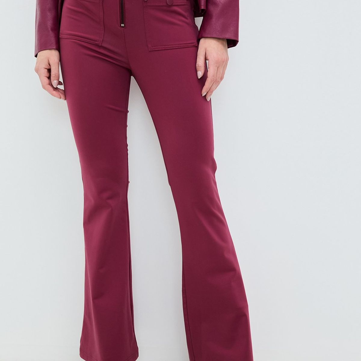 IO - Calza Burdeo Mujer Io