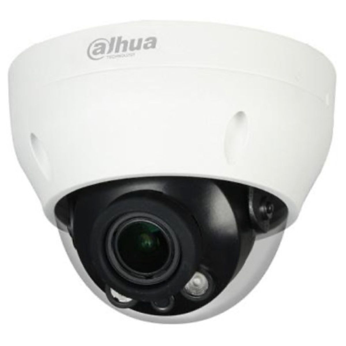 DAHUA - Cámara Domo IP IR Visión Nocturna 40M Varifocal Motorizada 2MP IP67 Dahua