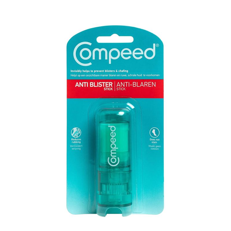 GENERICO - Compeed Stick Anti-friccion En Pies Ampollas Y Rozaduras 8ml