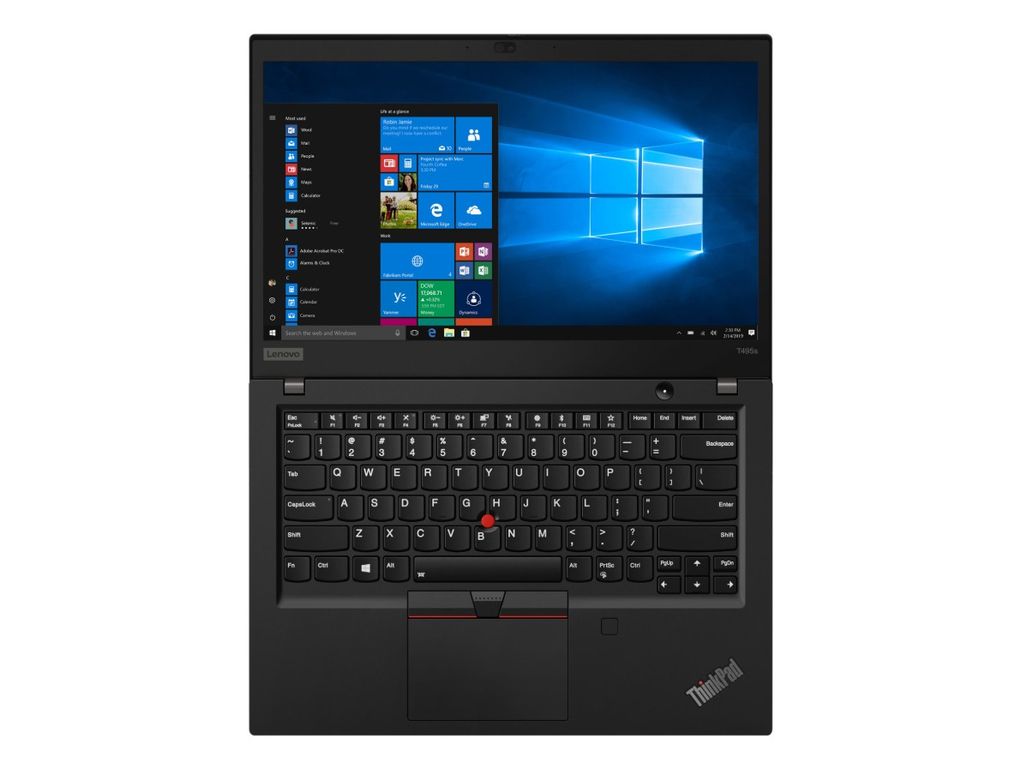 NOTEBOOK AMD RYZEN 7 THINKPAD DISCO SOLIDO