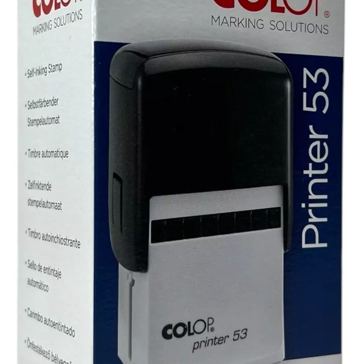 GENERICO - Timbre Sello Colop Printer 53 (30x45mm)