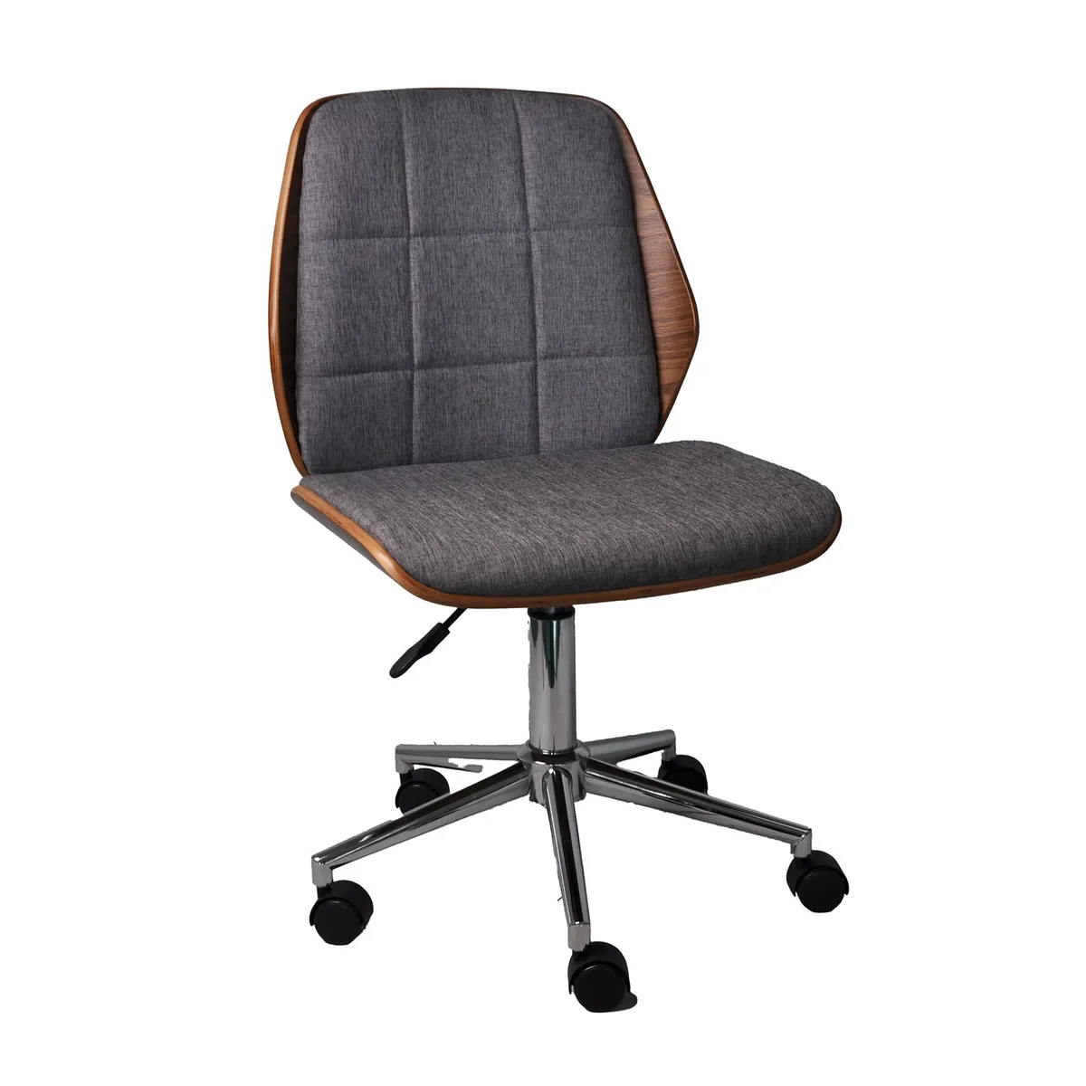 WHITE MARKET - Silla de Escritorio Siena