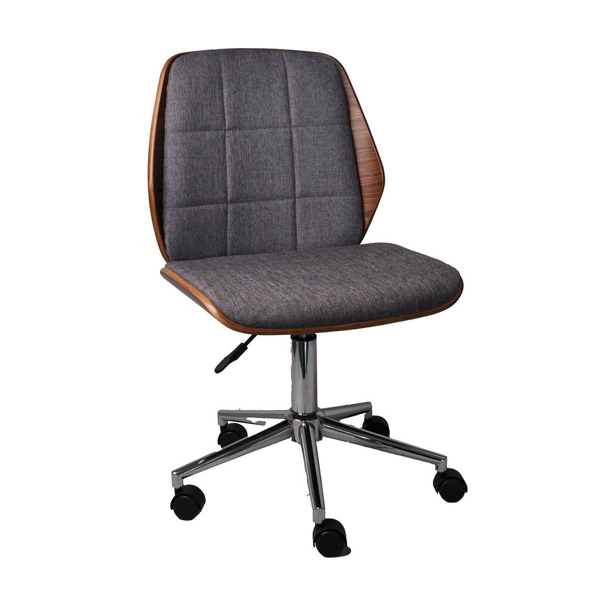 WHITE MARKET - Silla de Escritorio Siena