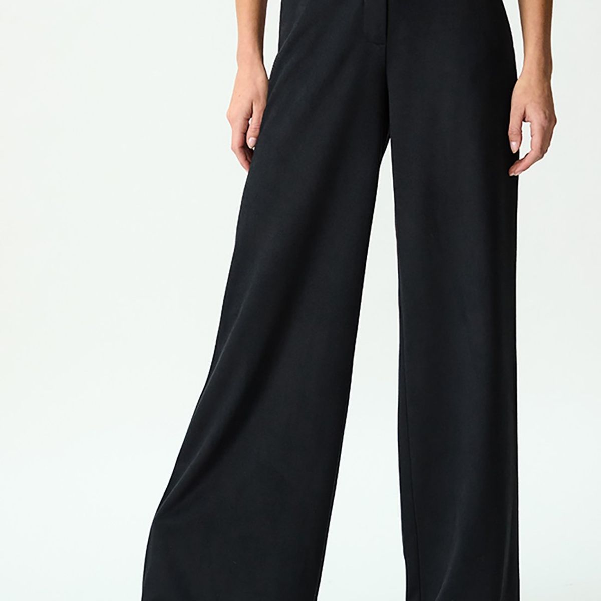 IO - Pantalon Negro Mujer Io