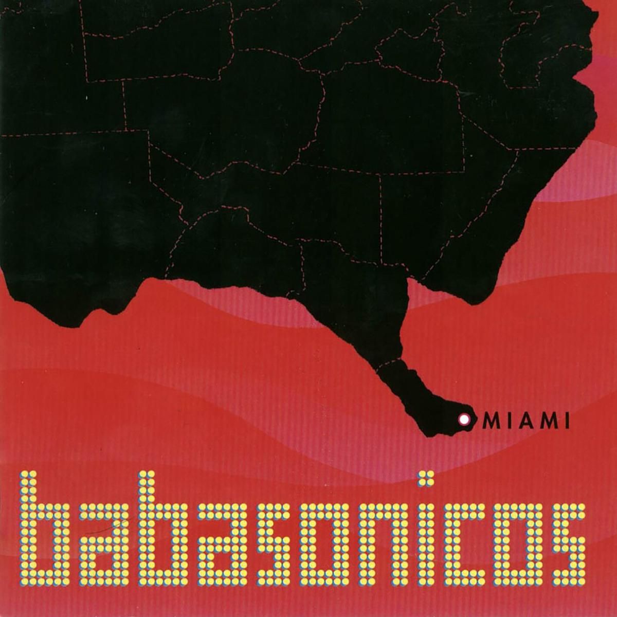 HITWAY MUSIC - BABASONICOS - MIAMI 25 aniversario 2LPCOLOR ROSA - VINILO