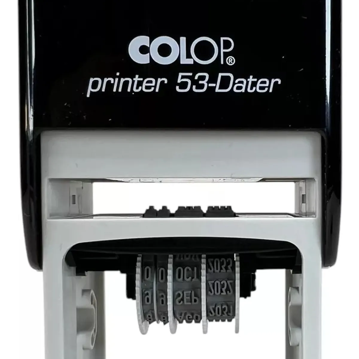 GENERICO - Timbres Sellos Colop Printer 53 - Dater (30x45mm)