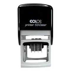 GENERICO - Timbres Sellos Colop Printer 53 - Dater (30x45mm)