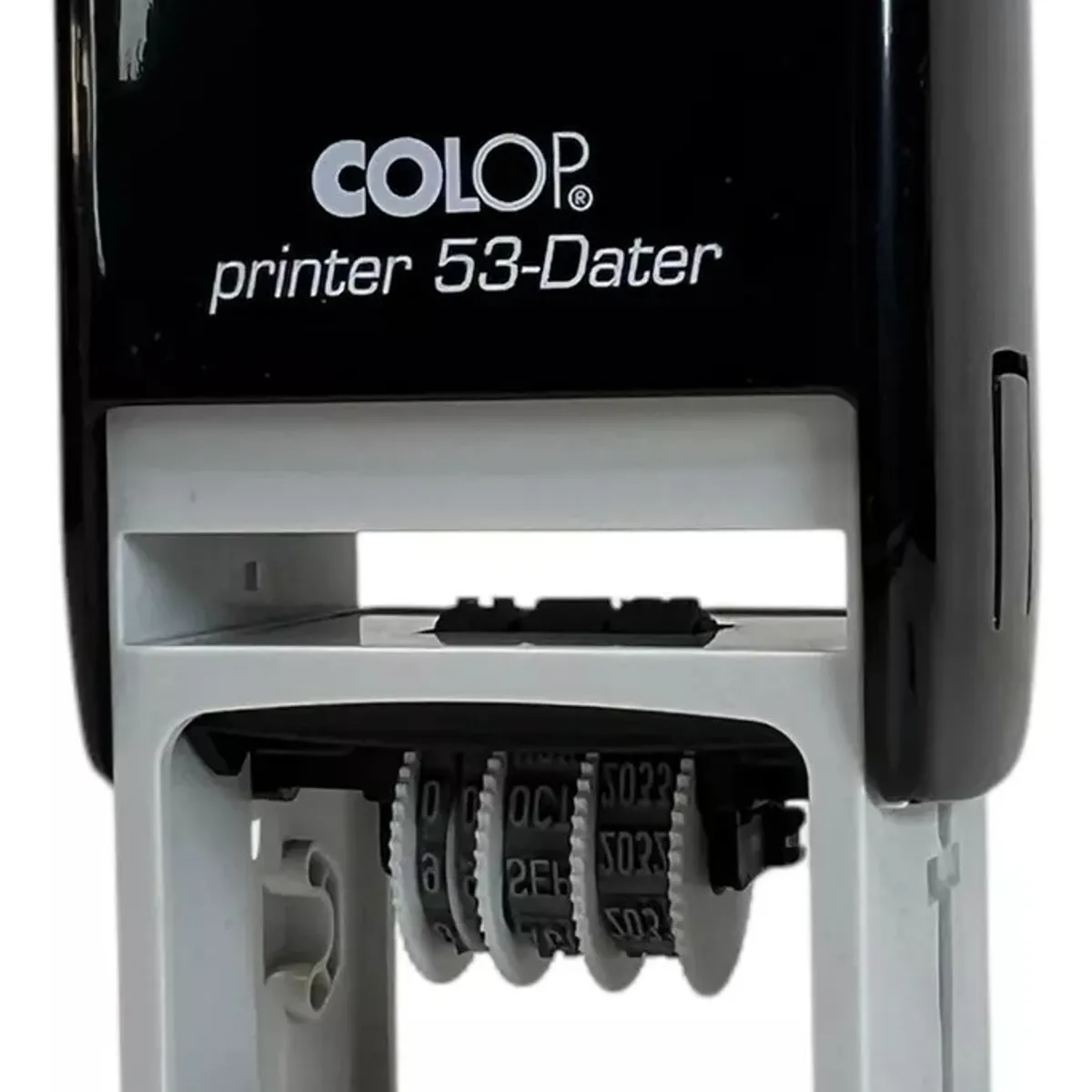 GENERICO - Timbres Sellos Colop Printer 53 - Dater (30x45mm)