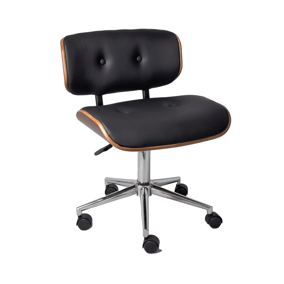 WHITE MARKET - Silla Escritorio Boston