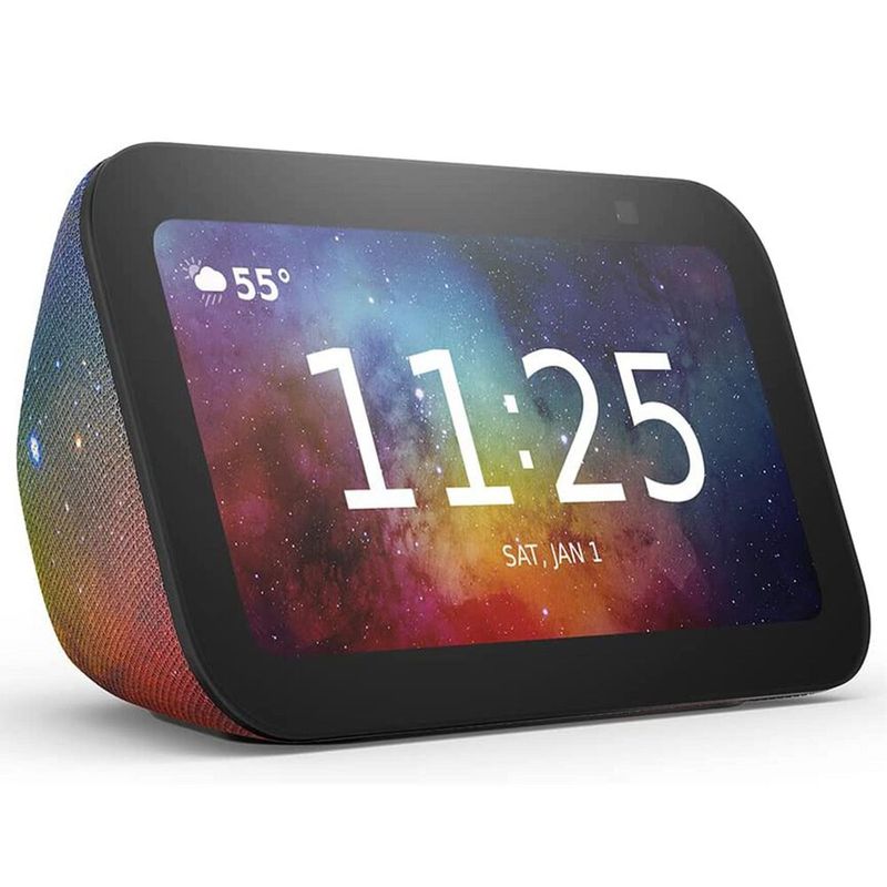AMAZON - Amazon Echo Show 5 Kids 3era Generación - Galaxy