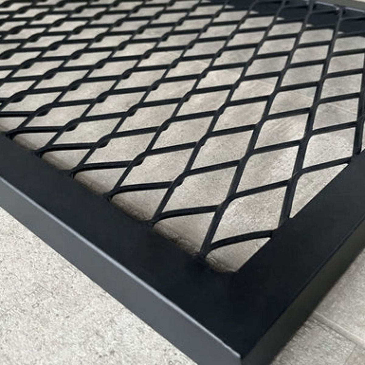 KOKOMAT - Sacabarro de Fierro Electropintado 45x75 cm