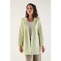 MA GRIFFE - Trench Liso