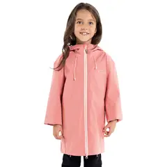 KANNU - PARKA OUTDOOR IMPERMEABLE VESTISQUERO 5K-5K NIÑA