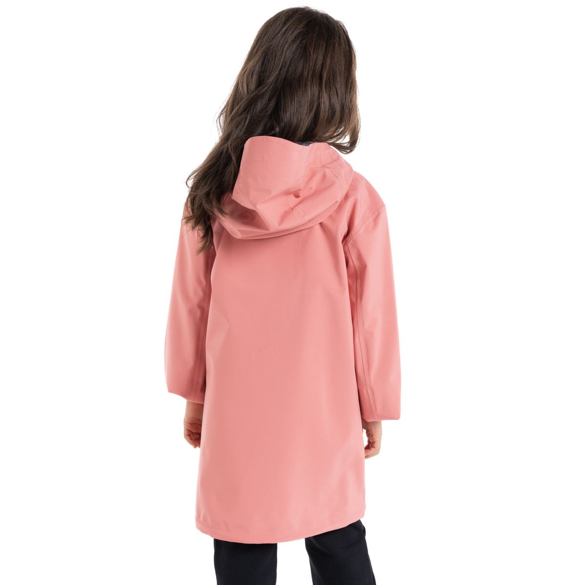 KANNU - PARKA OUTDOOR IMPERMEABLE VESTISQUERO 5K-5K NIÑA KANNU