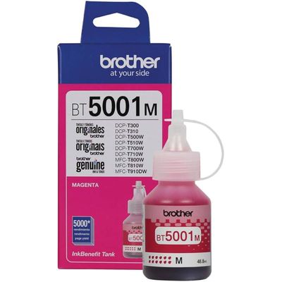 Imagen 2 del producto Botella de Tinta BT5001 Magenta 48ml