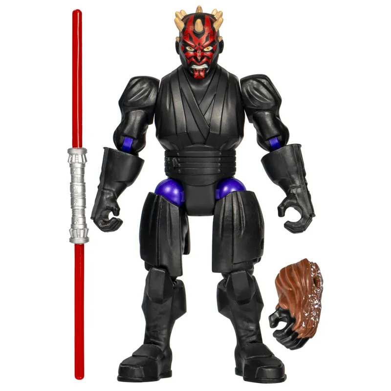 STAR WARS - Figura de Acción Star Wars MixMashers Darth Maul