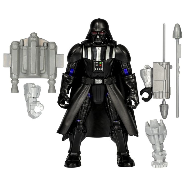 Figura de Accion MixMashers Darth Vader