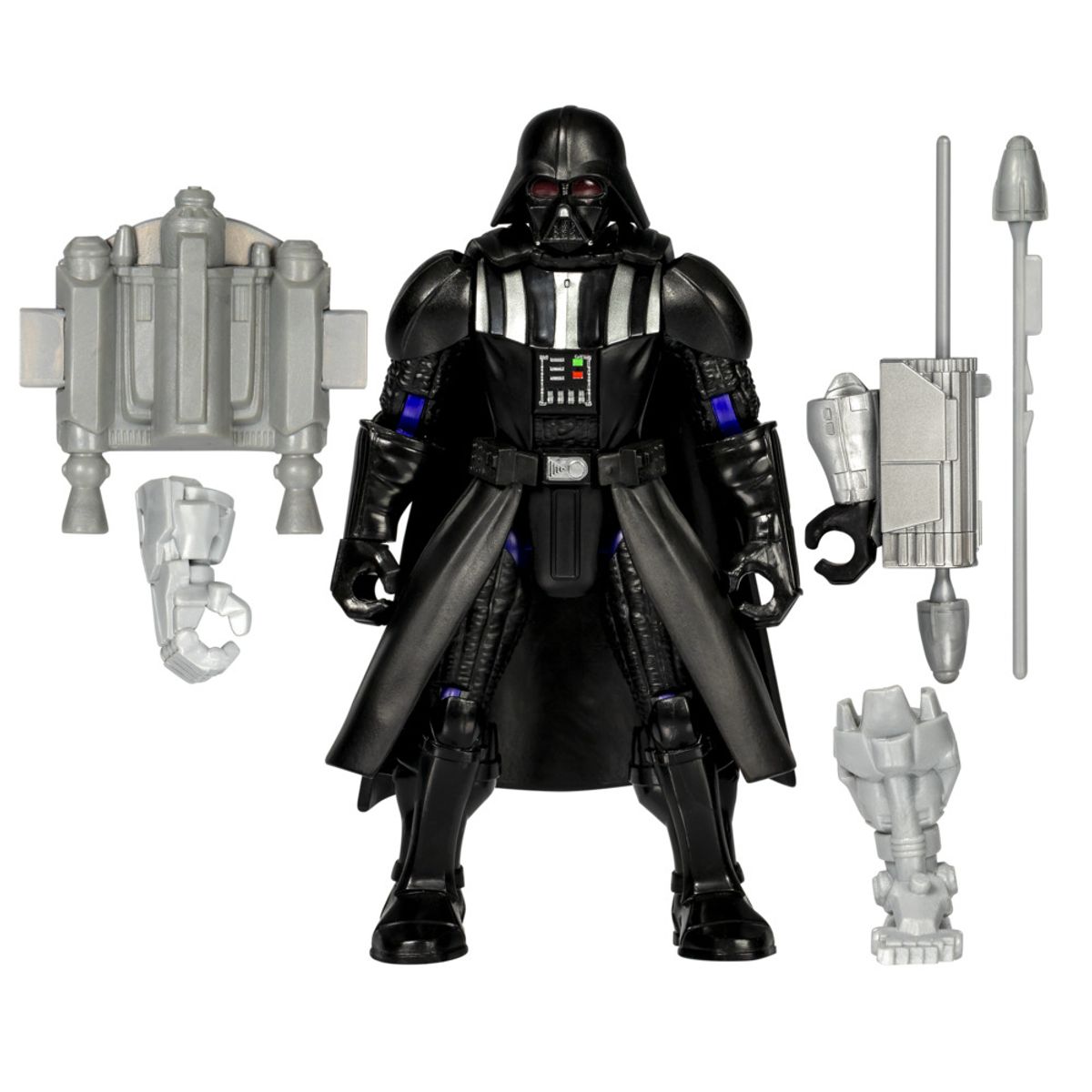 STAR WARS - Figura de Acción Star Wars MixMashers Darth Vader