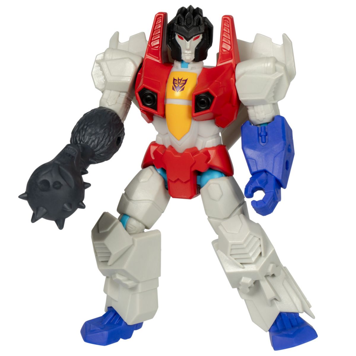 TRANSFORMERS - Figura de Acción Transformers MixMashers Starscream