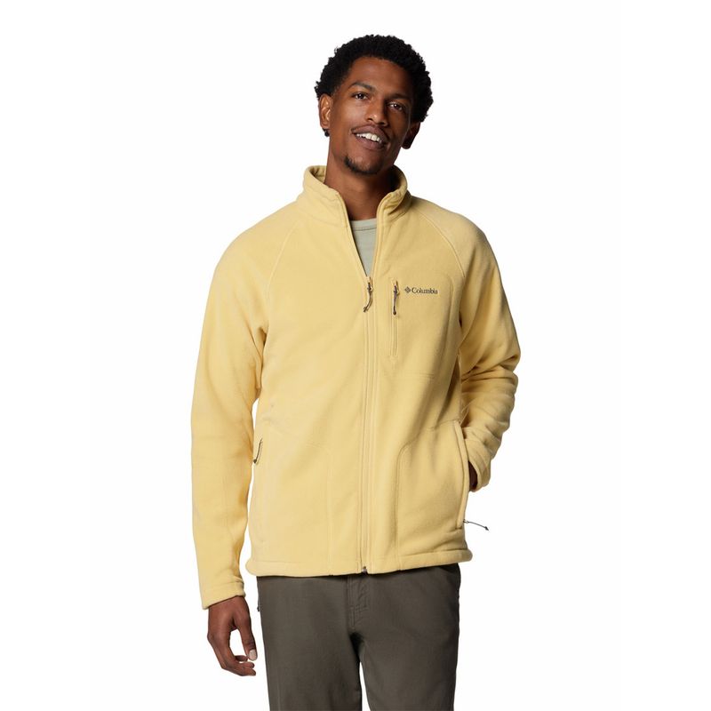 COLUMBIA - Polar Hombre Fast Trek Ii Fleece Amarillo COLUMBIA