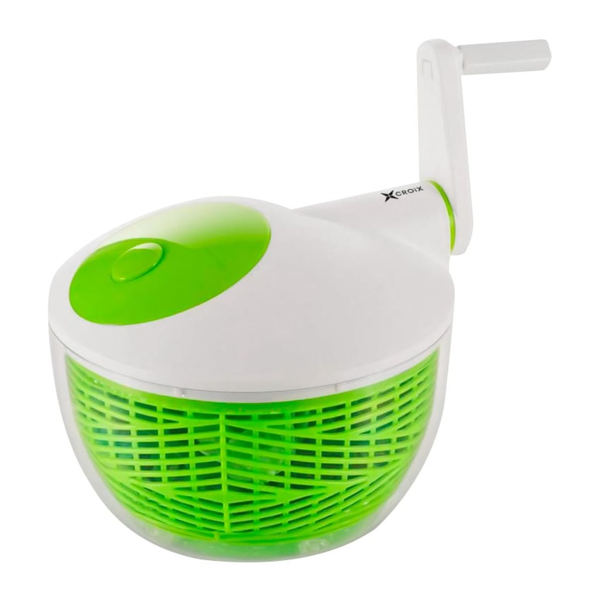 CROIX - Centrifugador Secador de Lechuga Verduras Frutas Escurridor