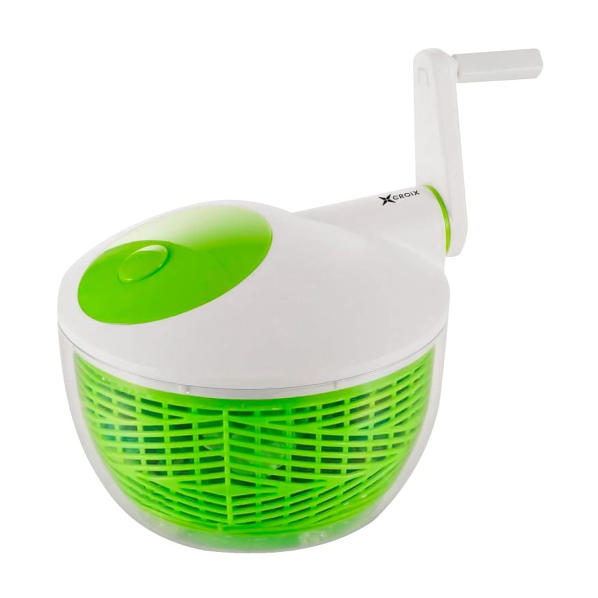 CROIX - Centrifugador Secador de Lechuga Verduras Frutas Escurridor