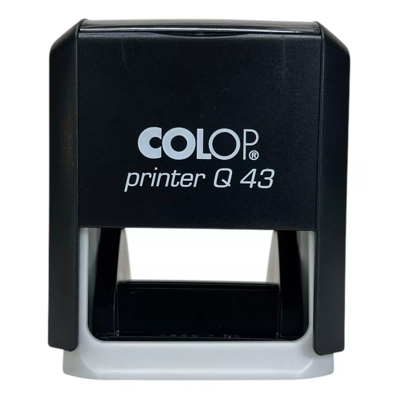 GENERICO - Timbres Sellos Colop Printer Q43 43x43mm