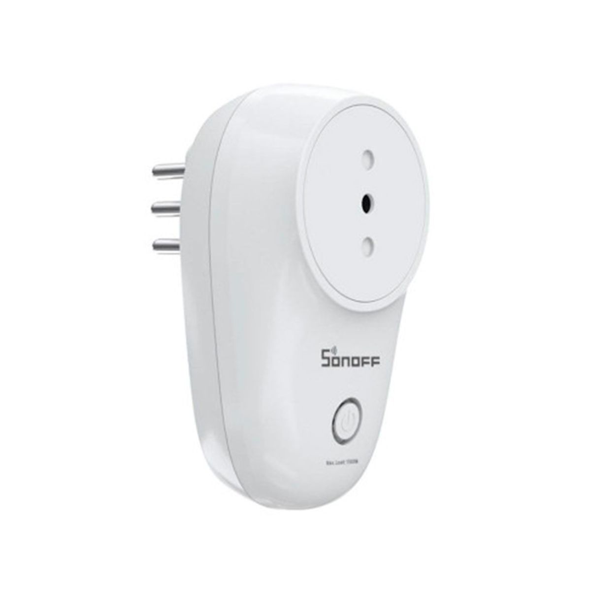 SONOFF - Enchufe WiFi Sonoff S26 R2 4000W de 16A