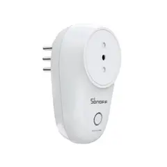 SONOFF - Enchufe WiFi S26 R2 4000W de 16A