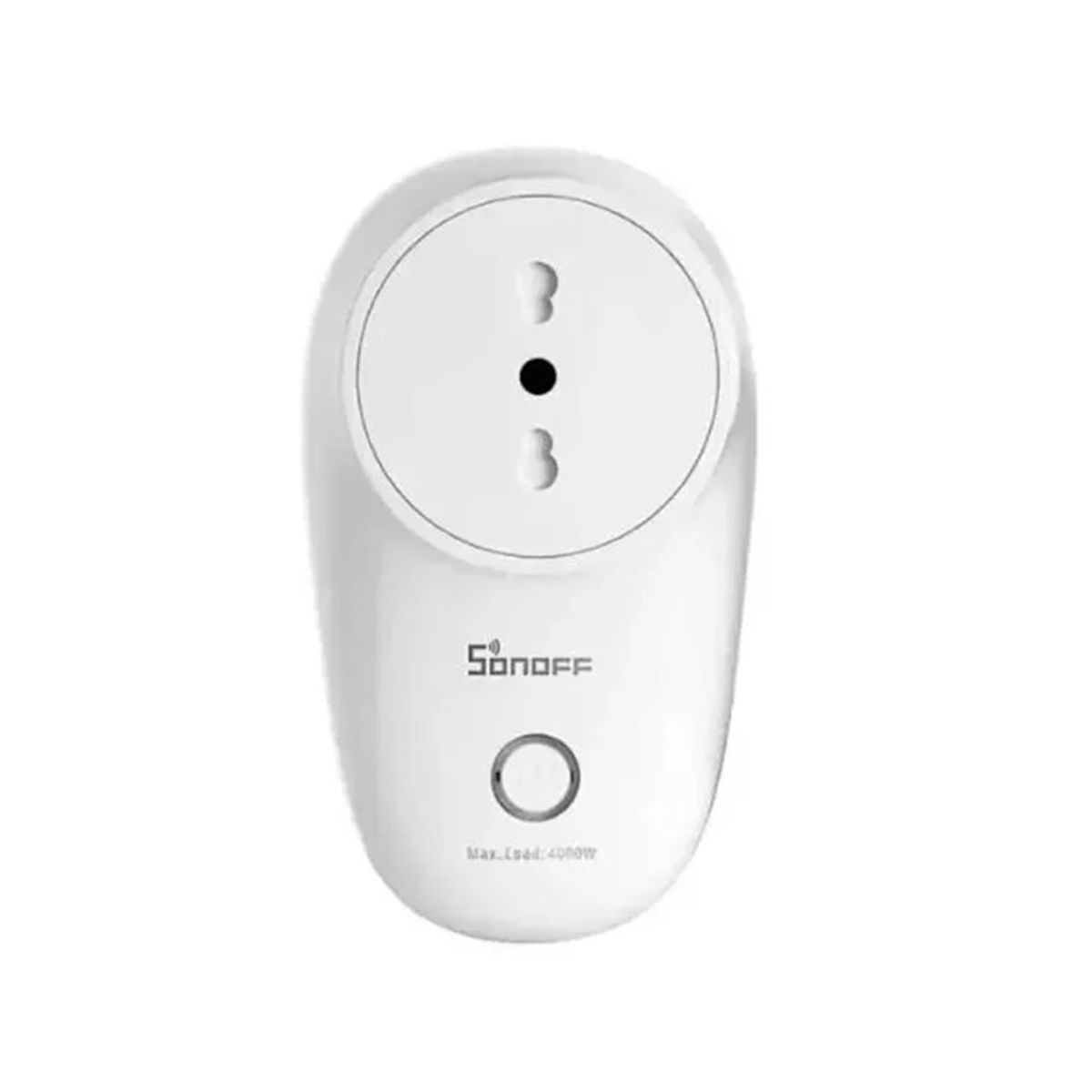 SONOFF - Enchufe WiFi Sonoff S26 R2 4000W de 16A