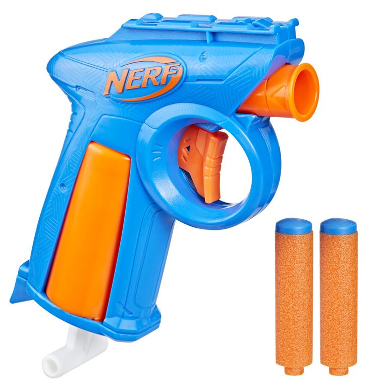 Lanzador N Series Flex 2 Dardos
