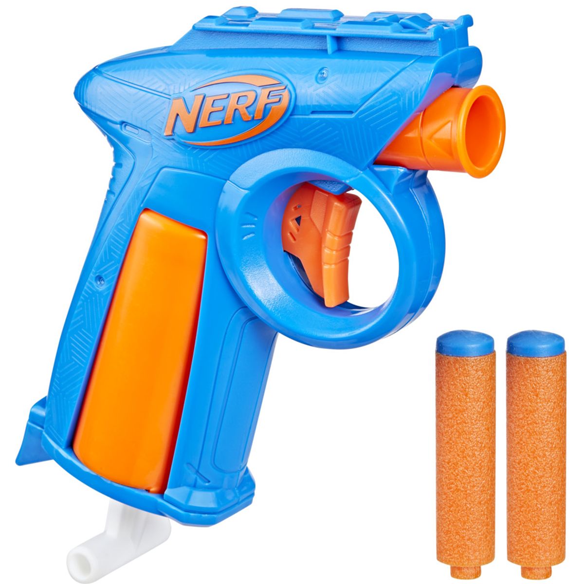 NERF - Lanzador Nerf N Series Flex 2 Dardos