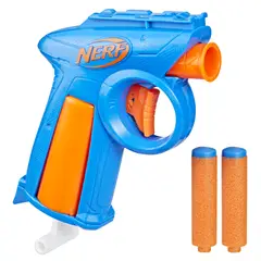 NERF - Lanzador N Series Flex 2 Dardos