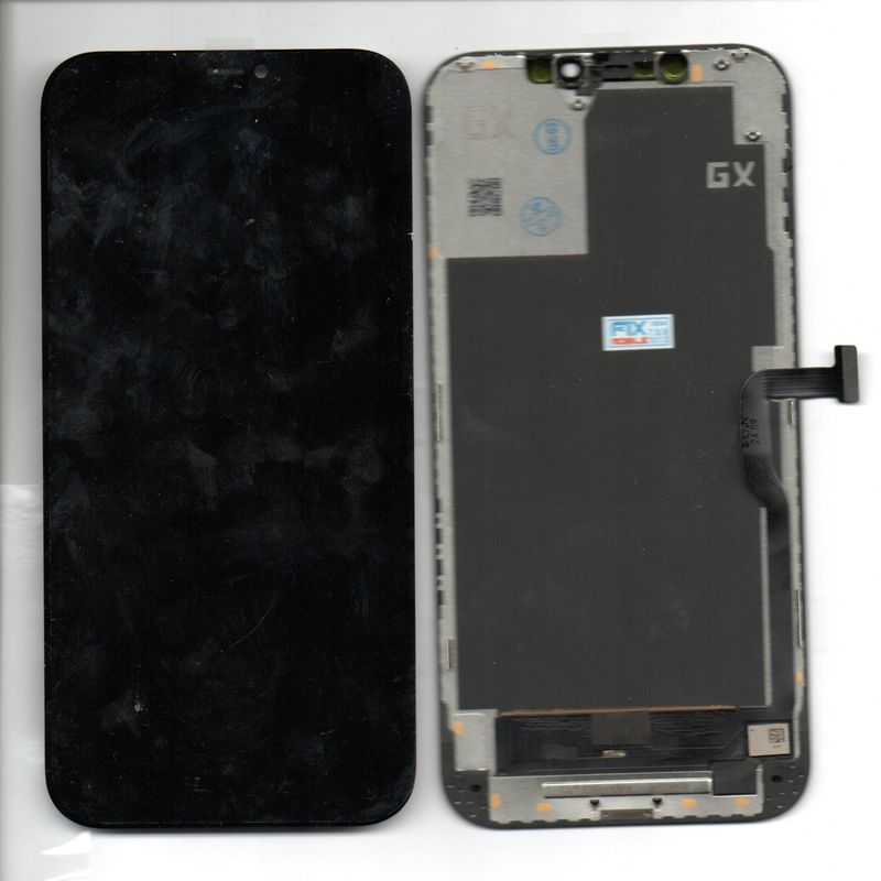 GENERICO - PANTALLA COMPATIBLE IPHONE 12 PRO MAX OLED